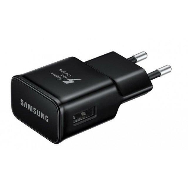 کلگی فست شارژر  سامسونگ 3qc3 ewe Powerstar samsungاداپتور شارژ اورجینال 15 وات 9 ولت 2 آمپر سرکارتونی شارژر سریع